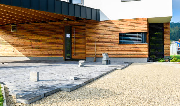 Paver Driveway Replacement in Cusseta, GA
