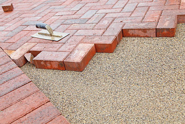 Best Concrete Paver Driveway  in Cusseta, GA