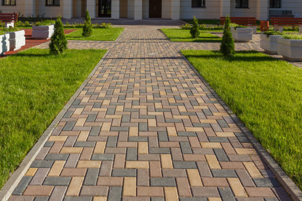 Best Interlocking Driveway Pavers  in Cusseta, GA